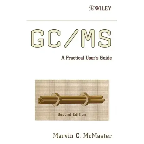GC / MS: A Practical User's Guide [With CDROM]