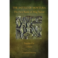The Battle of Moytura: The First Battle of Mag Tuired