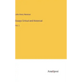 Essays Critical and Historical: Vol. 2