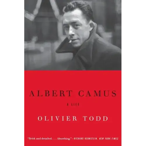 Albert Camus: A Life
