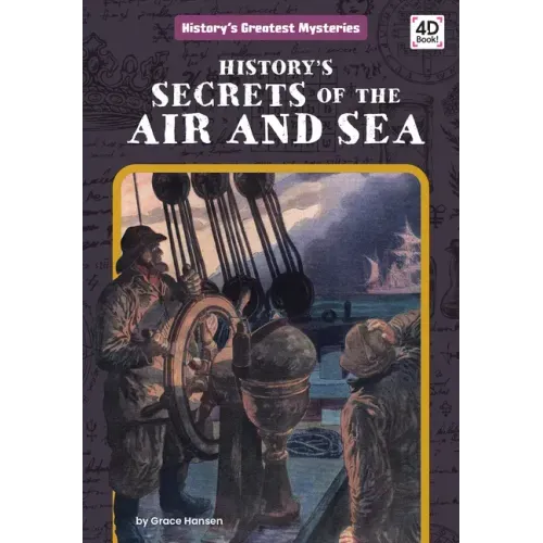 History's Secrets of the Air and Sea