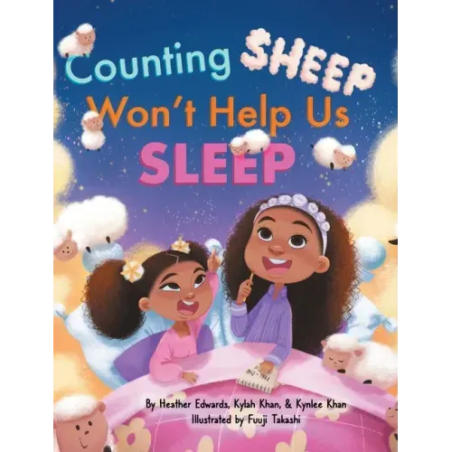 Counting Sheep Won't Help Us Sleep