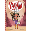 Yasmin the Zookeeper