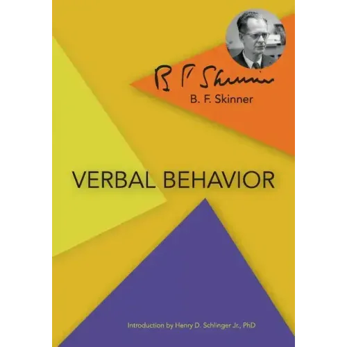Verbal Behavior