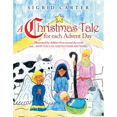 A Christmas Tale for Each Advent Day