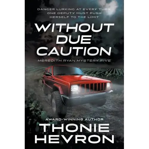 Without Due Caution: A Women's Mystery Thriller
