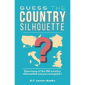 Guess The Country Silhouette: How many of the 196 country silhouettes can you recognise?