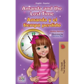 Amanda and the Lost Time (English Spanish Bilingual Book for Kids)