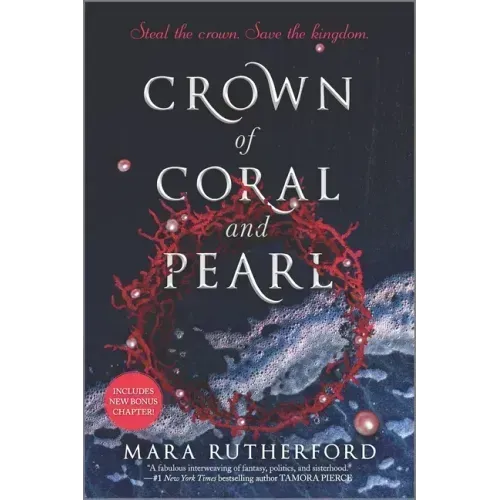 Crown of Coral and Pearl