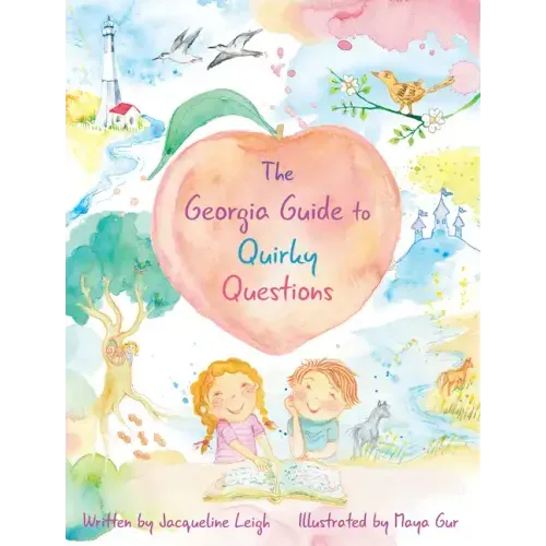 The Georgia Guide to Quirky Questions