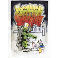 Graffiti Coloring Book