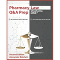 Pharmacy Law Q&A Prep: Oklahoma MPJE: Second Edition