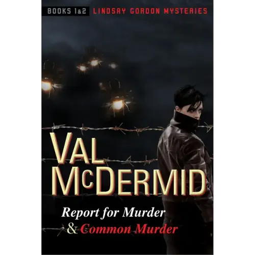 Report for Murder and Common Murder: Lindsay Gordon Mysteries #1 and #2