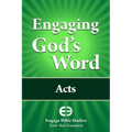 Engaging God's Word: Acts