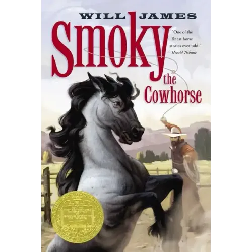 Smoky the Cowhorse