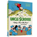 Walt Disney's Uncle Scrooge Only a Poor Old Man: The Complete Carl Barks Disney Library Vol. 12