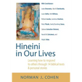 Hineini in Our Lives: Learning How to Respond to Others Through 14 Biblical Texts & Personal Stories