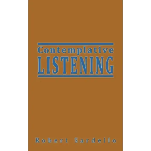 Contemplative Listening