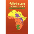 African Languages: An Introduction