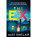 The Ex: A heart-racing psychological thriller packed with twists