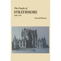 People of Strathmore, 1600-1799