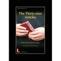 The Thirty-Nine Articles: Their Place and Use Today