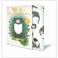 Mog the Forgetful Cat Slipcase Gift Edition