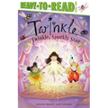 Twinkle, Twinkle, Sparkly Star: Ready-To-Read Level 2