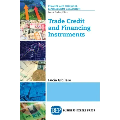 Trade Credit and Financing Instruments