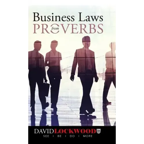 Business Laws from Proverbs