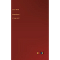Intentions: in large print