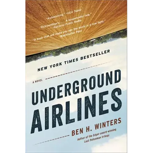 Underground Airlines