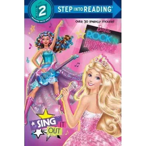 Sing It Out (Barbie in Rock 'n Royals)