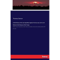 A Brief History of the Late Expedition Against Fort San Juan, So Far As It Relates to the Diseases of the Troops: Together with some observations on c