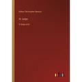 At Large: in large print