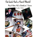 Fat Jack Had a Heart Attack and Now He's Cookin' Lean!