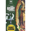 How to pray the Rosary for beginners: Step by Step Tutorial. (Pocket Version)