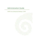 SUSE Linux Enterprise Server 12 - Administration Guide