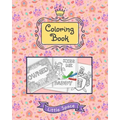 Little Space Coloring Book: Princess Kingdom