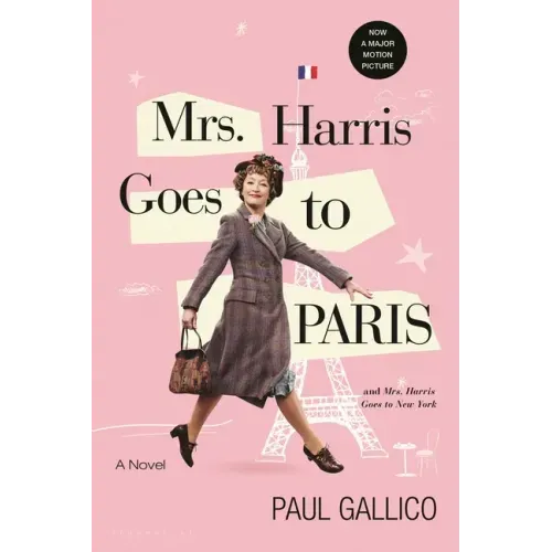 Mrs Harris Goes to Paris & Mrs Harris Goes to New York