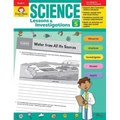 Science Lessons and Investigations, Grade 5 Teacher Resource