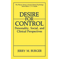 Desire for Control: Personality, Social and Clinical Perspectives