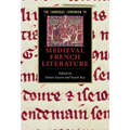 The Cambridge Companion to Medieval French Literature