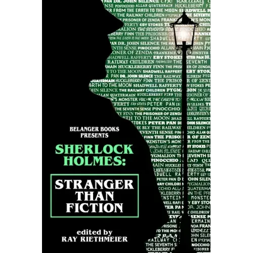 Sherlock Holmes: Stranger Than Fiction
