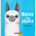 Macca La Alpaca (Macca the Alpaca)