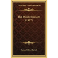 The Washo Indians (1917)