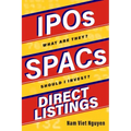 IPOs, SPACs, & Direct Listings