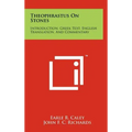 Theophrastus On Stones: Introduction, Greek Text, English Translation, And Commentary