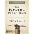 The Power of Preaching: Crafting a Creative Expository Sermon