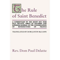 Commentary on the Rule of St. Benedict